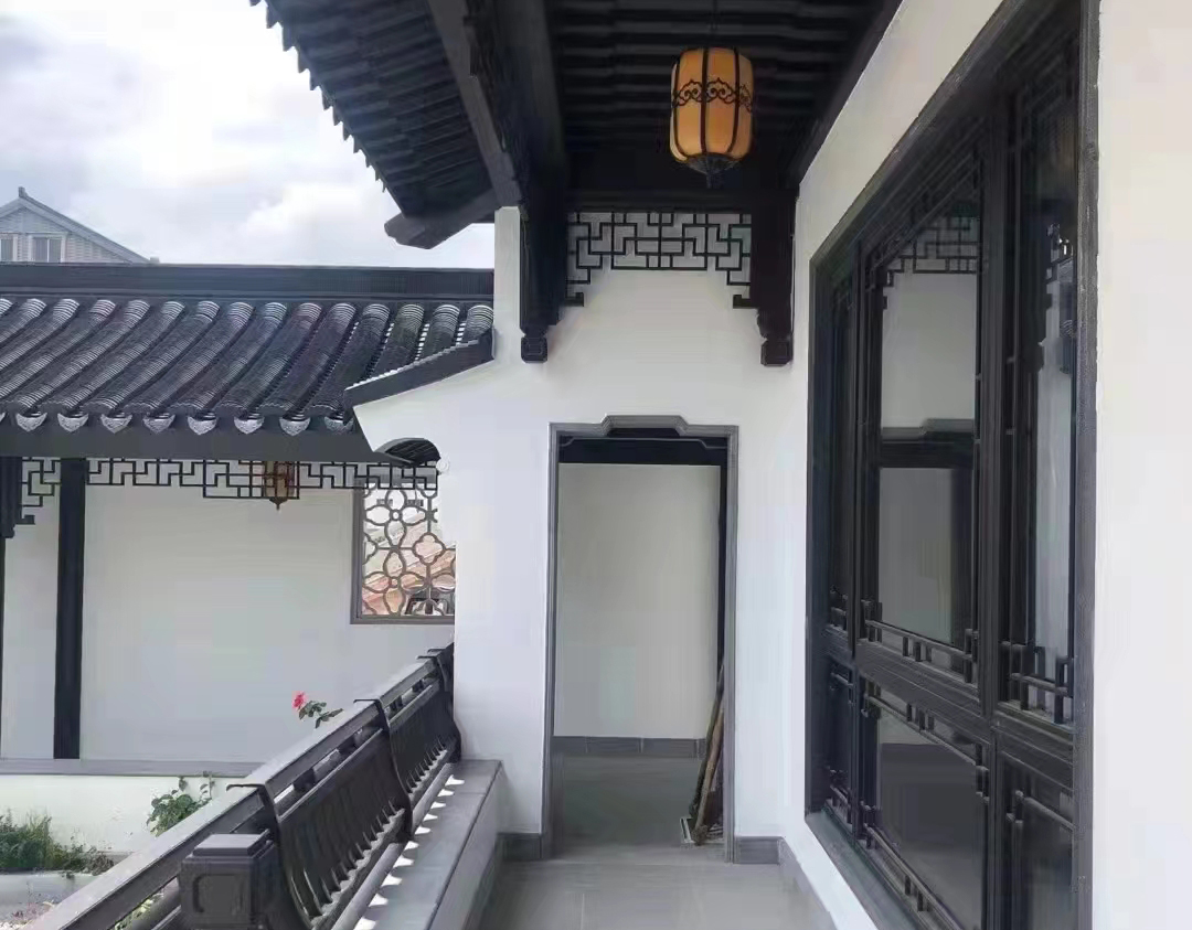 中国古建筑之美——斗拱